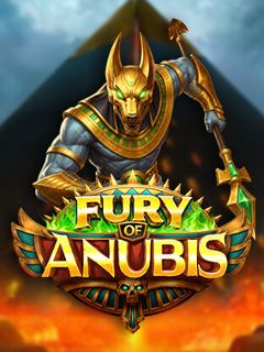 Fury of Anubis game artwork