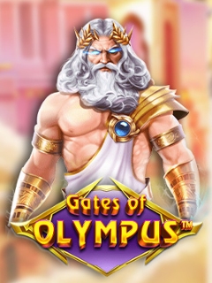 Gates of Olympus game artwork