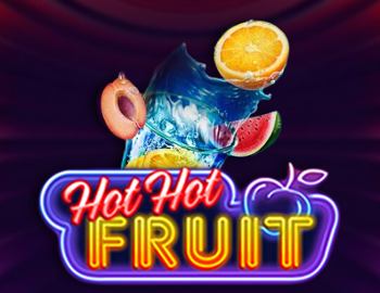 Hot Hot Fruit game artwork