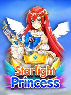 Starlight Princess game artwork