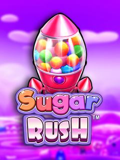 Sugar Rush game artwork