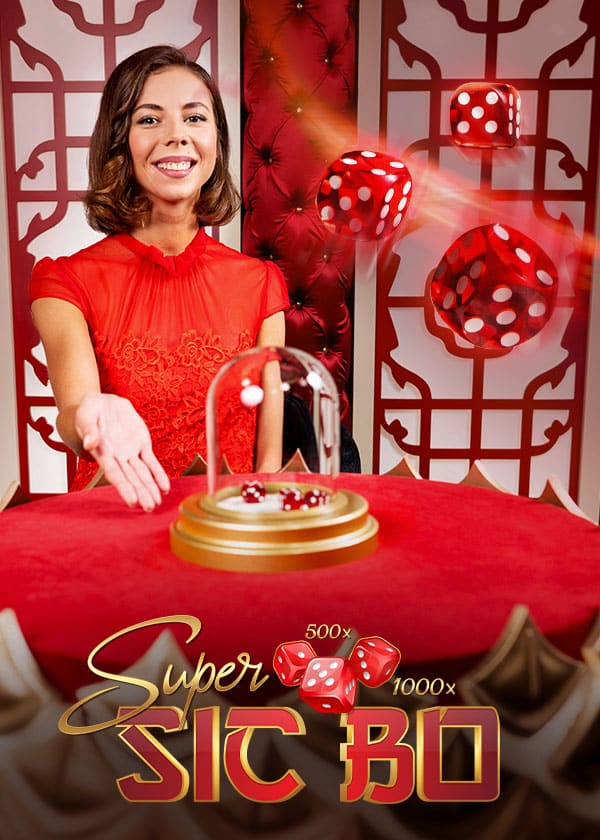 Super Sic Bo game artwork