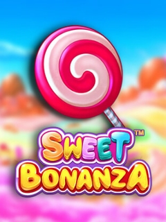 Sweet Bonanza game artwork