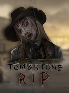 Tombstone RIP game artwork