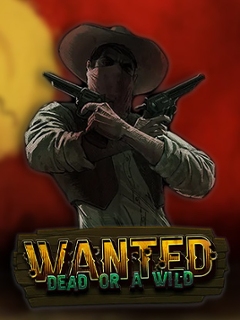 Wanted Dead or a Wild game artwork